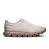 On Womens Cloud 6.0 Sneakers In Oyster/Biscuit