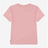 Converse Girls Graphic T-Shirt In Pink