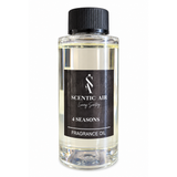 Scentic Air 4 Seasons Fragrance Oil 500Ml