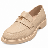 Ora F19 Ladies Shoes In Beige