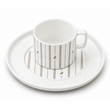 Polo Rope Tea Set 8 Piece In Stone