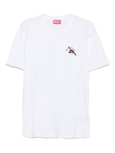 Diesel Regular T-Shirt In White