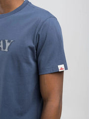 Replay Mens T-Shirts in Blue