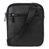 Replay Mens Shoulder Bags In Black