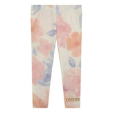 Guess Girls 2G Leggings In Multi
