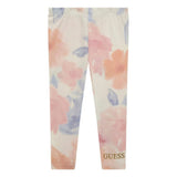 Guess Girls 2G Leggings In Multi