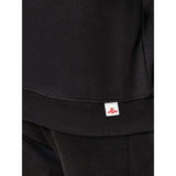 Replay Mens Crew Neck Sweatshirt In Black