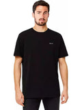Diesel Mens Regular T-Shirt In Black