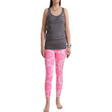 Freddy Womens Leggings In Pink