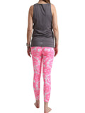 Freddy Womens Leggings In Pink