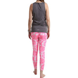 Freddy Womens Leggings In Pink
