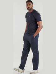 Replay Mens 267 T-Shirt In Navy