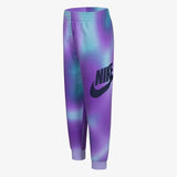 Nike 0051255 Solarized Fleece Pant Black Raspberry