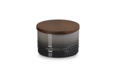 Le Creuset Signature Canister With Lid 470Ml In Flint