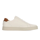 Florsheim Mens Cream Monopoli Lace Up Shoes