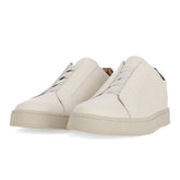 Florsheim Mens Cream Monopoli Lace Up Shoes
