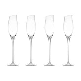 Champagne Flute Set Of 4-Sway