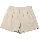 Columbia Mens Backcast III Water Shorts In Fossil