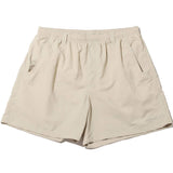 Columbia Mens Backcast III Water Shorts In Fossil