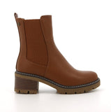 Footwork Womens Boots In Tan