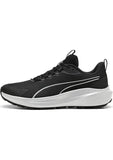 Puma Mens Skyrocket Lite Trail Sneakers In Black/White