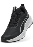 Puma Mens Skyrocket Lite Trail Sneakers In Black/White