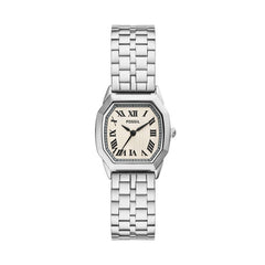 Fossil Harlow Silver Ss