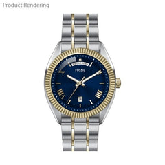 Fossil Campbell Multi Steel