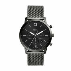 Fossil Neutra Chrono Smoke Ss