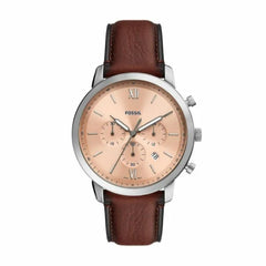 Fossil Mens Neutra Brown Watch