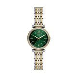 Fossil Tt Carlie Tt Ss Class
