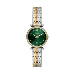 Fossil Tt Carlie Tt Ss Class