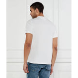 Tommy Hilfiger Mens Arch Pocket Tee T-Shirts In White