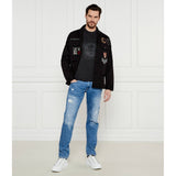 Replay Mens Jeans In Blue