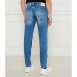 Replay Mens Jeans In Blue