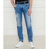 Replay Mens Jeans In Blue