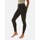 Freddy Jeans Ladies High Waisted Push Up Pants In Black