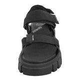 Palladium Womens Revolt Mono Sandals In Black