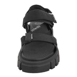 Palladium Womens Revolt Mono Sandals In Black
