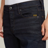G-Star Raw 3301 Regular Tapered Dark Aged