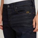 G-Star Raw 3301 Regular Tapered Dark Aged