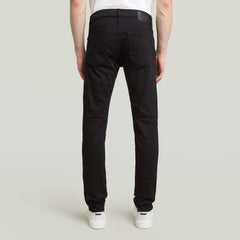 G-Star Raw Mens Slim Pants In Black