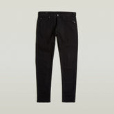 G-Star Raw Mens Slim Pants In Black