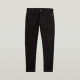 G-Star Raw Mens Slim Pants In Black