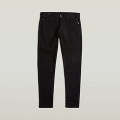 G-Star Raw Mens Slim Pants In Black