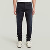 G-Star Raw Mens 3301 Slim Dark Aged
