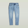 G Star Raw Mens 3301 Slim Jeans In Light Aged