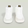 G-Star Raw Womens Attacc Iii Mid Shoes White/Silver