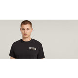 G-Star Raw C336 Back Gr Arch Rt Black