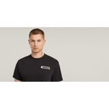 G-Star Raw C336 Back Gr Arch Rt Black